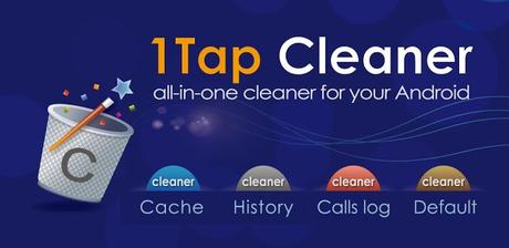 1Tap Cleaner Pro v2.91 APK