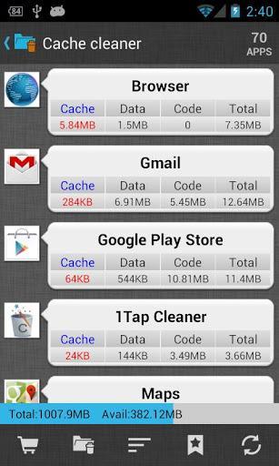 1Tap Cleaner Pro v2.91 APK