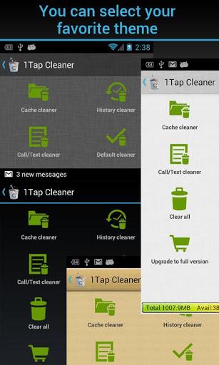 1Tap Cleaner Pro v2.91 APK