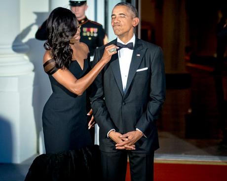 The Love Story Of Barack Obama And Michelle Obama