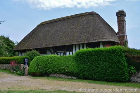 A Garden Tour: The Clergy House, Alfriston