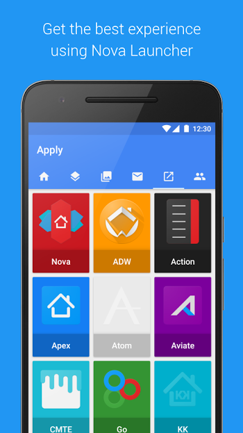 Pixel Icon Pack – Apex/Nova/Go v3.8 APK