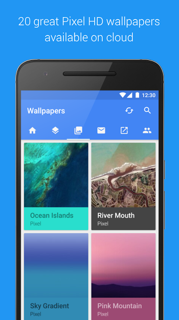 Pixel Icon Pack – Apex/Nova/Go v3.8 APK