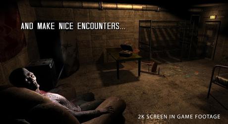 Bad Dream VR Cardboard Horror v2.4.5 APK