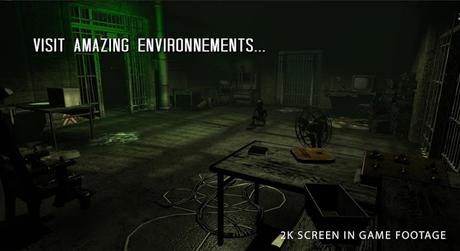 Bad Dream VR Cardboard Horror v2.4.5 APK