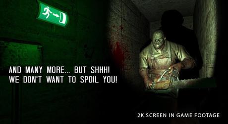 Bad Dream VR Cardboard Horror v2.4.5 APK