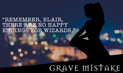 Grave Mistake by Izzy Shows - Review @ejbookpromos @IzzyShows