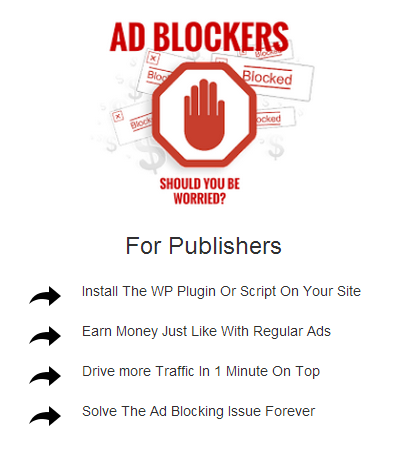 See How ADZbuzz Ublock Will Be Valuable To Bloggers Today