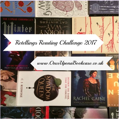 Retellings Reading Challenge 2017