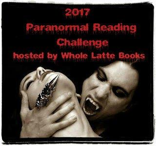 Paranormal Reading Challenge 2017