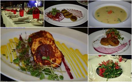 Spice Terrace – Flavors of Awadh