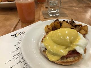 Yolk Expands Breakfast Empire To Preston Center