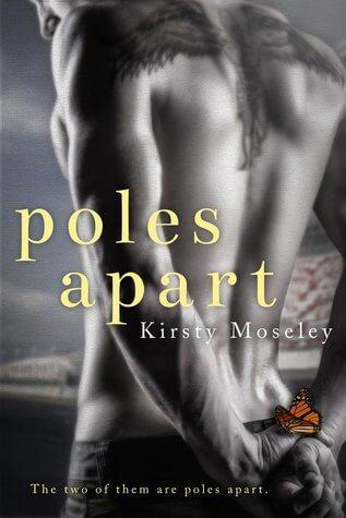 Book Review – Poles Apart by Kirsty Moseley