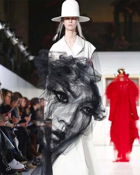 John Galliano’s SS17 Artisanal Couture Collection for Maison Margiela