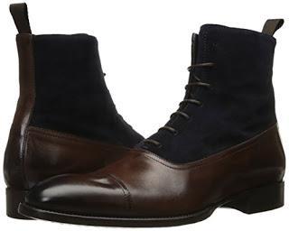 Ankle Dandy:  To Boot New York Theo Boots