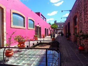Puebla, city of colors
