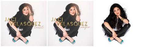 Platinum-Selling, Bilingual Recording Artist Jaci Velasquez To Release First New Album In Five Years