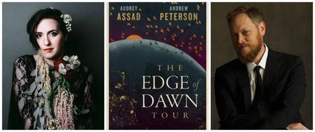 Audrey Assad, Andrew Peterson Launch “The Edge Of Dawn Tour” Feb. 25