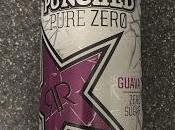 Today's Review: Rockstar Punched Pure Zero Guava