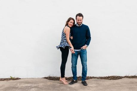 New Addition Amy and wade announce their pregnancy.