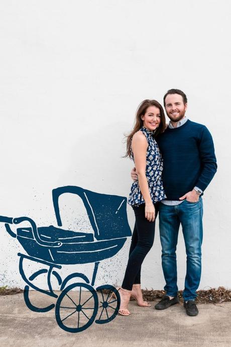 New Addition Amy and wade announce their pregnancy.