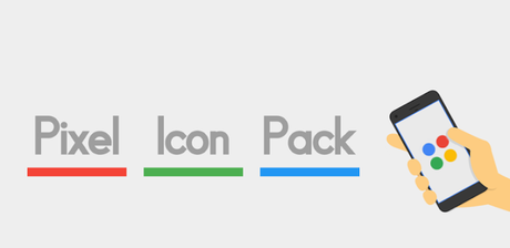 Pixel Icon Pack – Apex/Nova/Go v3.8 APK