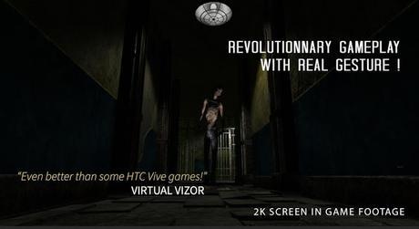 Bad Dream VR Cardboard Horror v2.4.5 APK