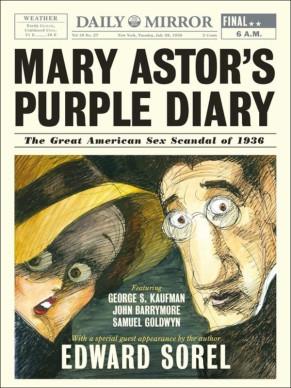 Book Review: Mary Astor’s Purple Diary