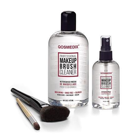 Qosmedix launches professional makeup brush cleaner