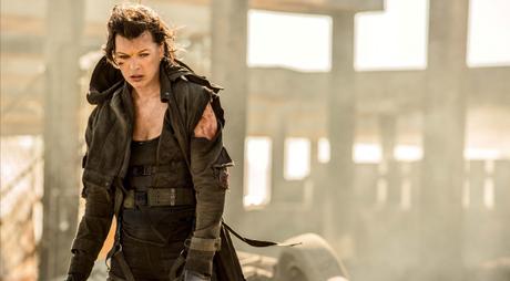 Resident Evil: The Final Chapter (2017) – Review