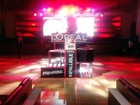 L'Oreal Infallible Collection Review & Swatches + Grand Launch Event