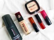 L'Oreal Infallible Collection Review Swatches Grand Launch Event