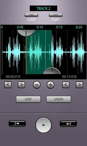 J4T Multitrack Recorder v4.61 APK
