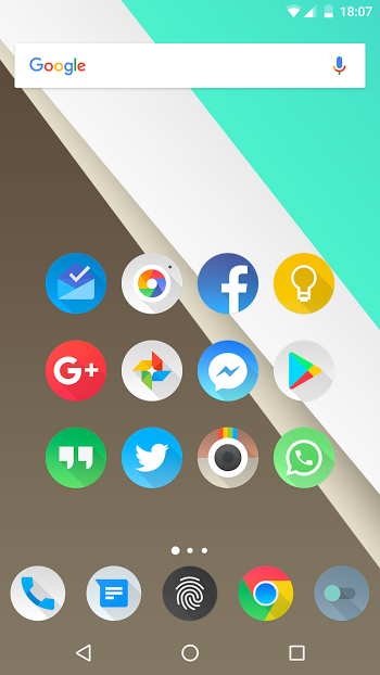 Aurora UI – Icon Pack v4.9 APK