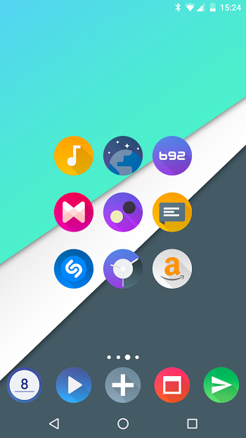 Aurora UI – Icon Pack v4.9 APK