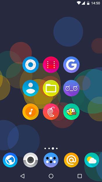 Aurora UI – Icon Pack v4.9 APK