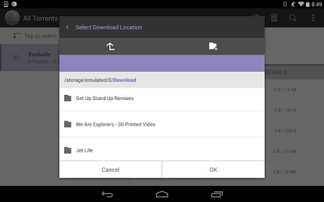 BitTorrent® Pro - Torrent App - screenshot