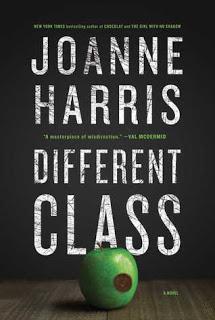 Different Class by Joanne Harris- Feature and Review