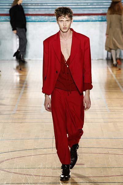 The Best Looks from London Fashion Week Men Autumn-Winter 2017-18