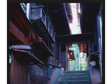 Seicho Matsumoto: Quiet Place (2016) Kikanakatta Basho (1975)