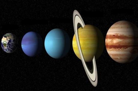  The Top 10 Largest Bodies in Our Solar System