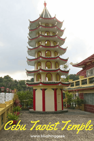 Must Visit – Cebu Taoist Temple