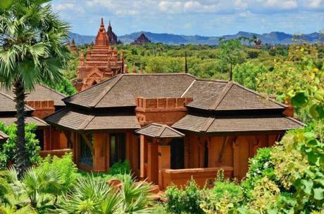With Expedia Let Yourself Steeped In A Exquisiteness Of Myanmar