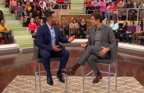 ‘Faithful Fridays’ With DeVon Franklin On The Dr. Oz Show