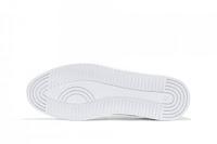 Flash Of White:  Filling Pieces Low Ultra Fundament Ripple White Sneakers