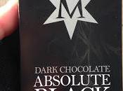 Montezuma's Absolute Black 100% Cocoa Dark Chocolate