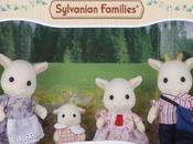 Sylvanian Goat Family