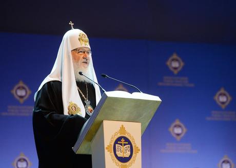 Patriarch Kirill on Predatory Loans