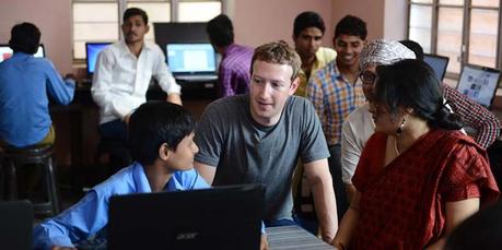 Facebook’s Mark Zuckerberg Meets With Pastors