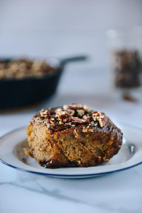 The Ultimate Whole Wheat Sticky Buns // www.WithTheGrains.com